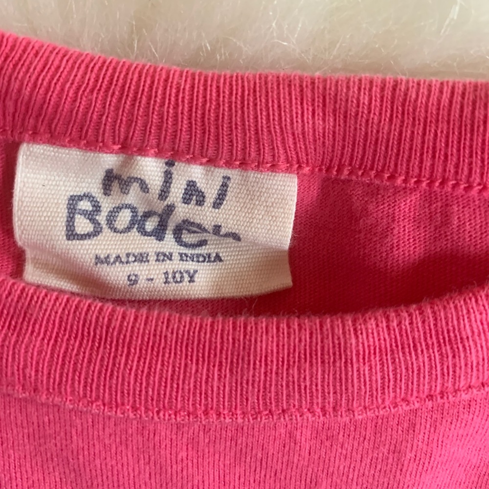 Mini Boden fish tee 🐠 - Picture 7 of 8
